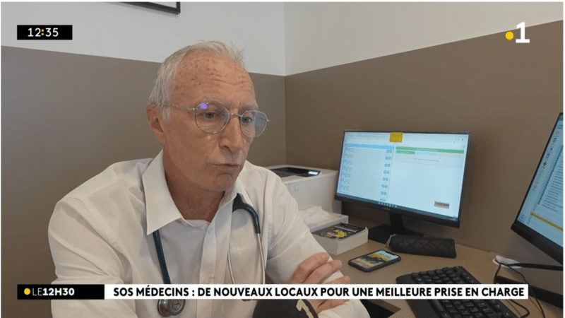 La gestion des flux patients chez SOS Médecins Nord